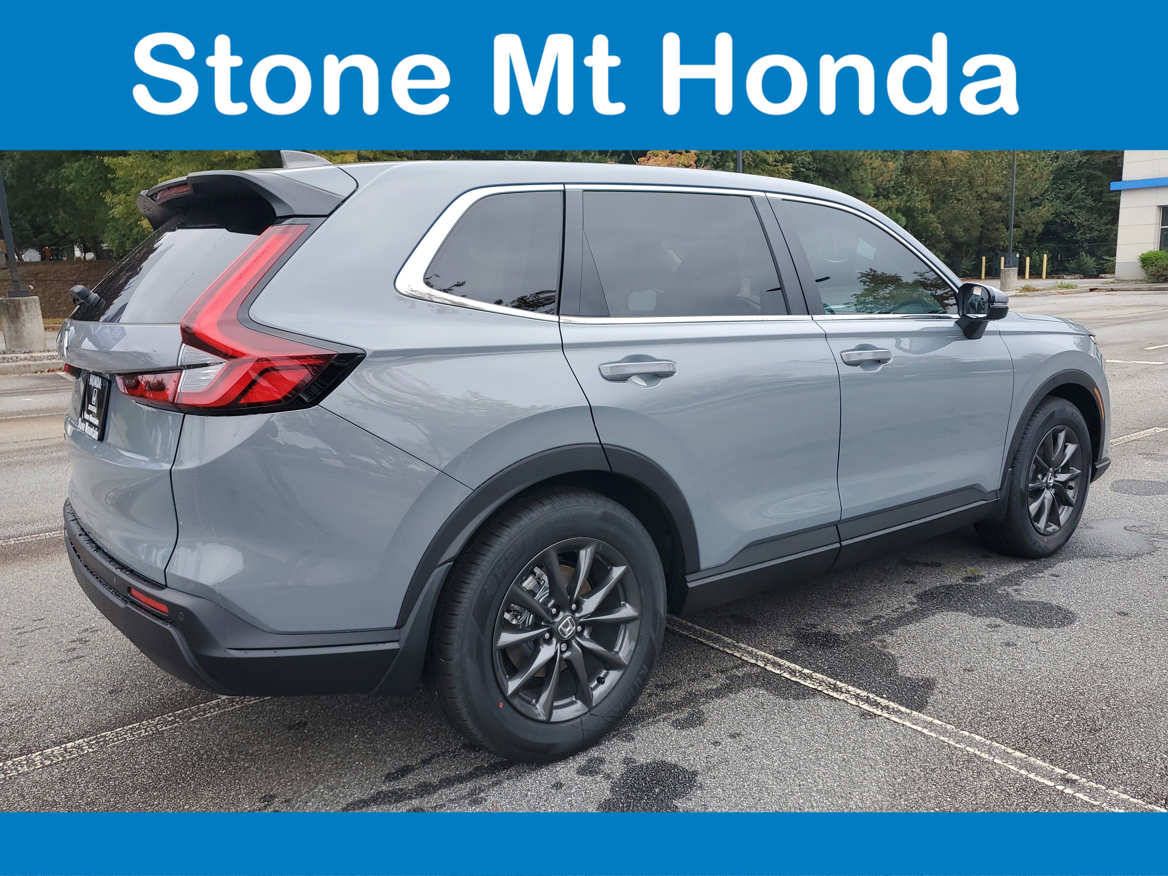 New 2026 Honda CR-V EX-L image 6