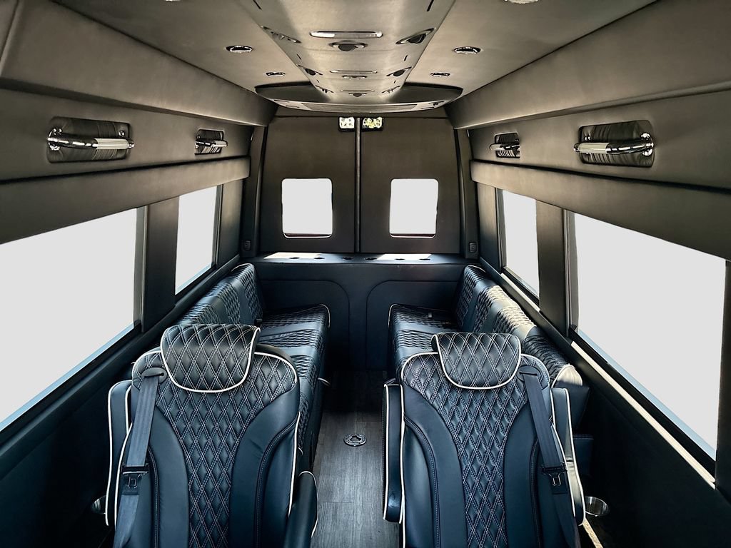 Used 2022 Mercedes-Benz Sprinter 3500 image 20