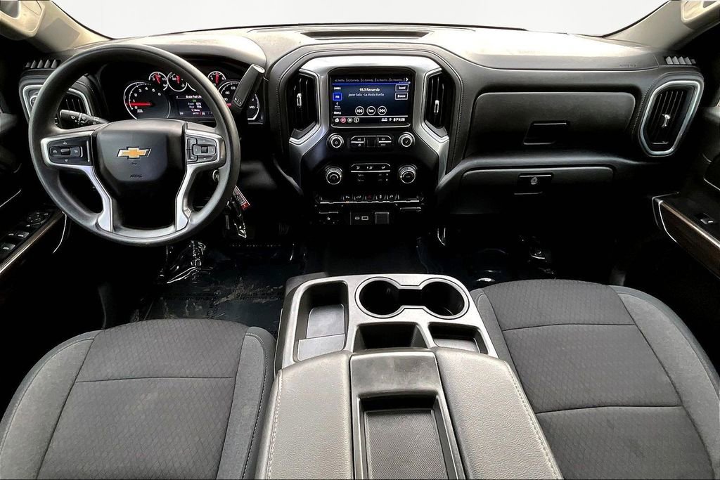 Used 2022 Chevrolet Silverado 2500 LT image 8