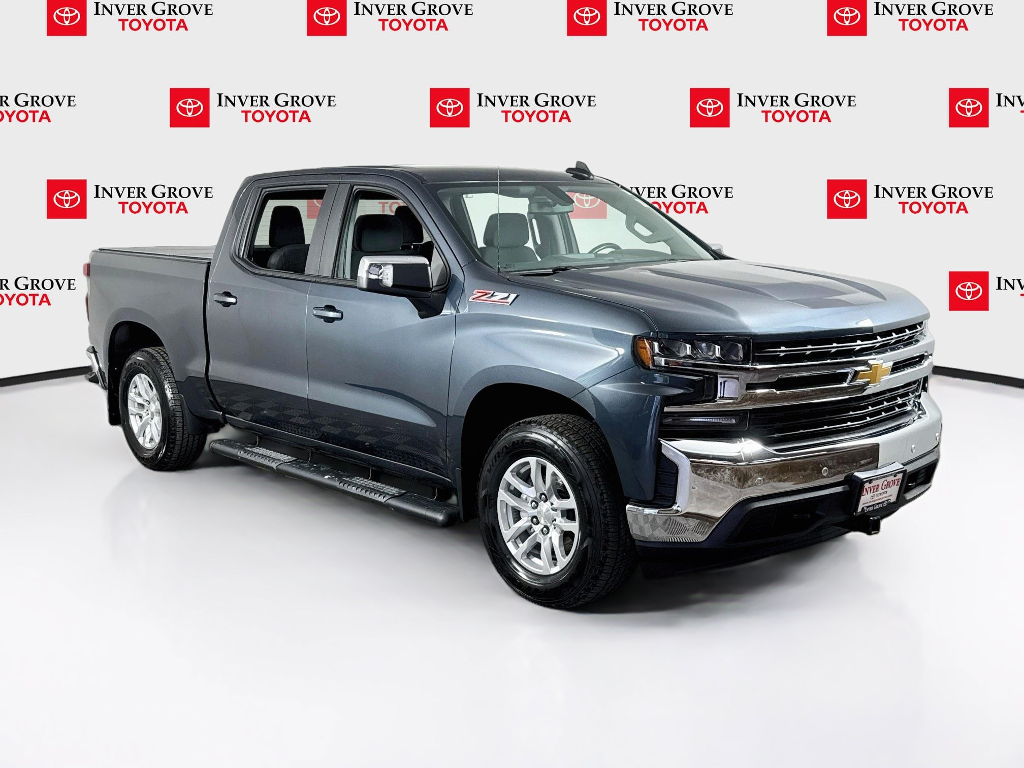 Used 2020 Chevrolet Silverado 1500 LT w/ All-Star Edition AWD/4WD image 3
