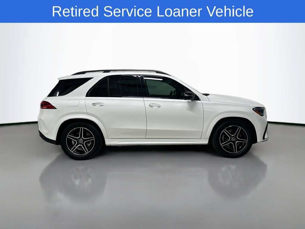 Certified 2026 Mercedes-Benz GLE 580 4MATIC image 8
