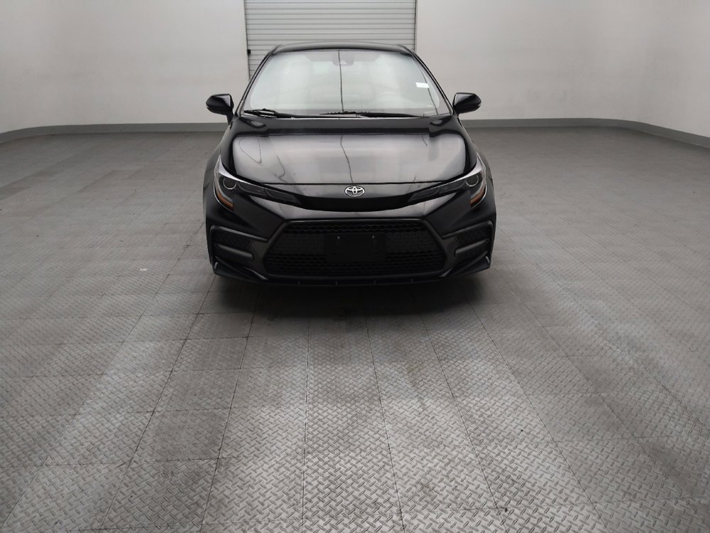 Used 2020 Toyota Corolla SE FWD image 14