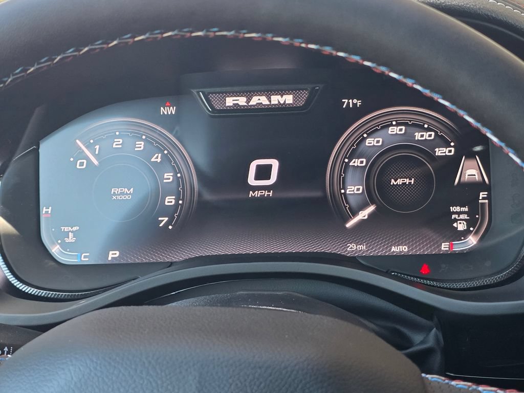 New 2026 RAM 1500 Rebel w/ Rebel Level 2 Equipment Group AWD/4WD image 24