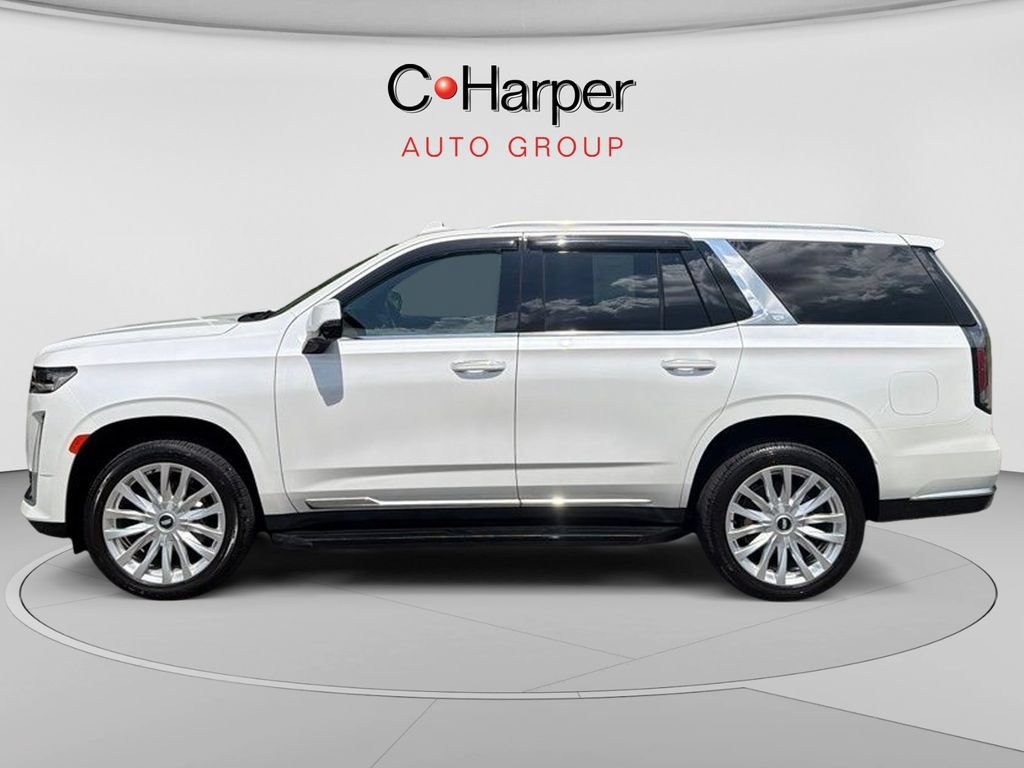 Used 2022 Cadillac Escalade Luxury AWD/4WD image 5
