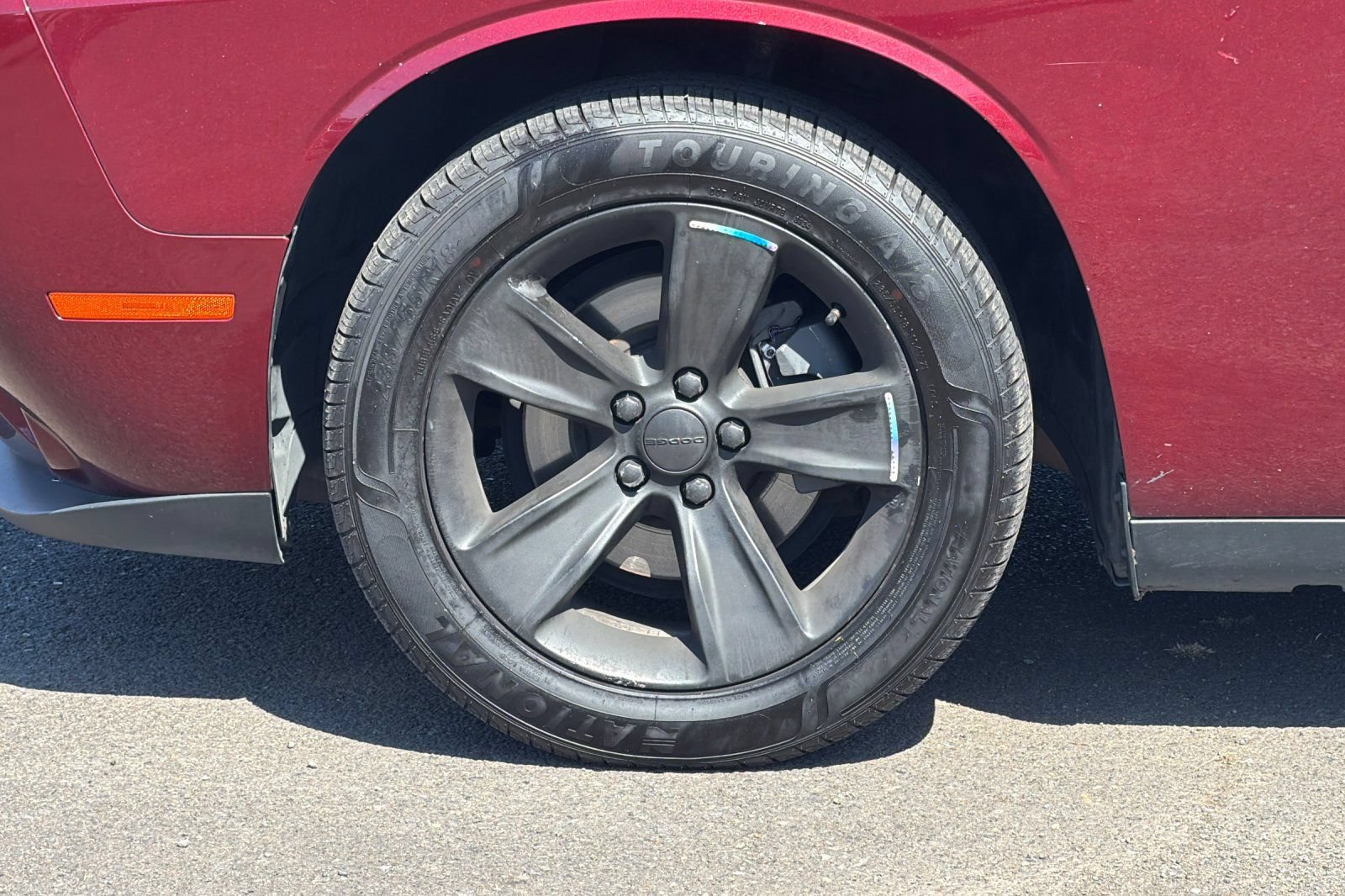 Used 2018 Dodge Challenger SXT RWD image 27