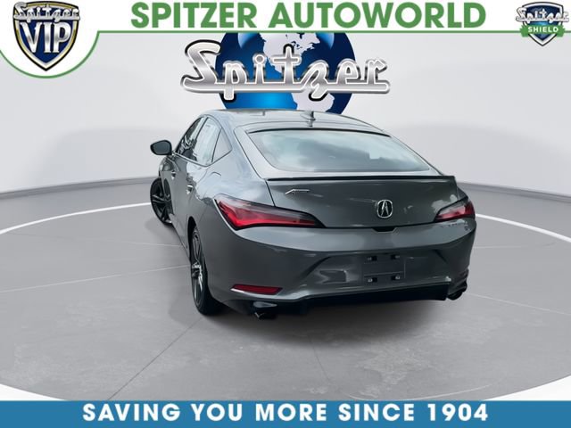 Used 2023 Acura Integra A-Spec FWD image 8