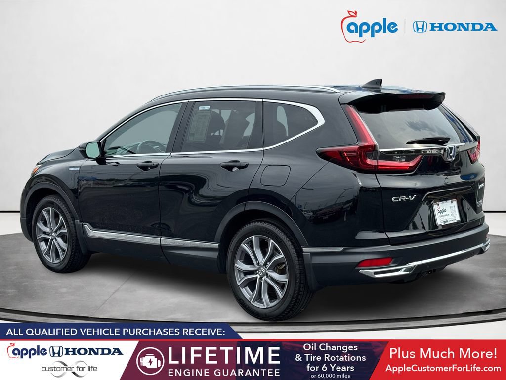 Used 2022 Honda CR-V Touring image 4