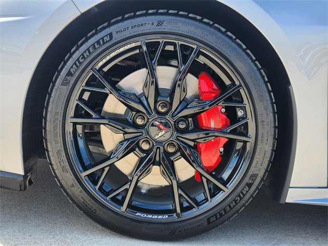 New 2026 Chevrolet Corvette Stingray Coupe w/ Z51 Performance Package image 10