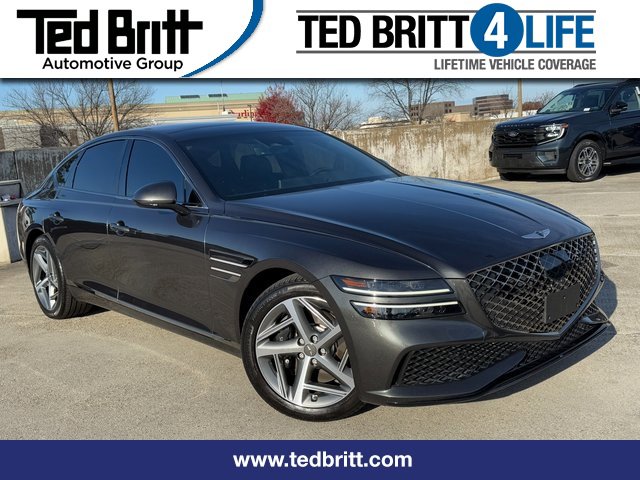 Used 2024 Genesis G80 3.5T Sport image 1