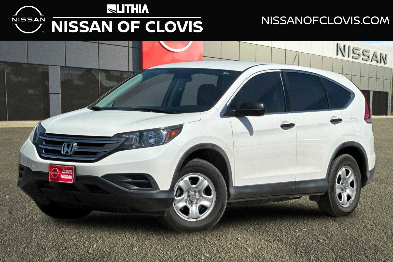 Used 2014 Honda CR-V LX