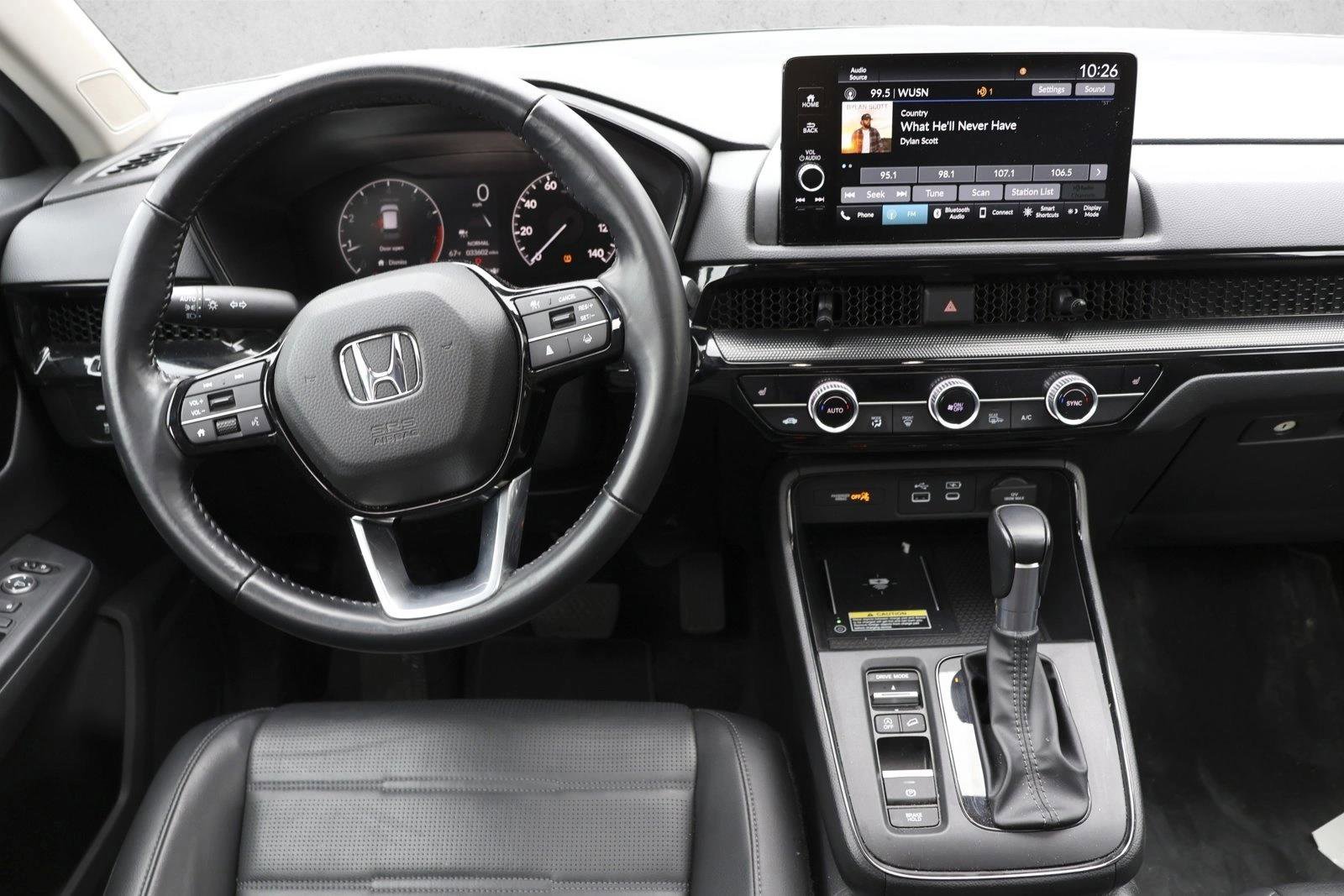 Used 2025 Honda CR-V EX-L image 24