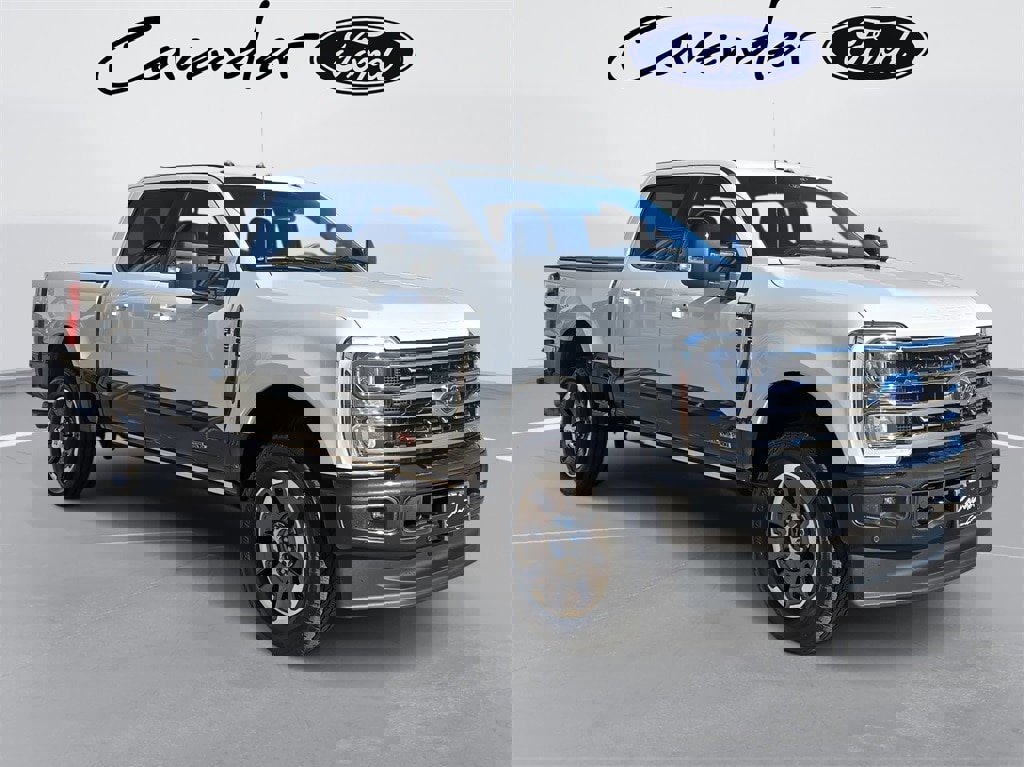 Used 2024 Ford F350 King Ranch image 3