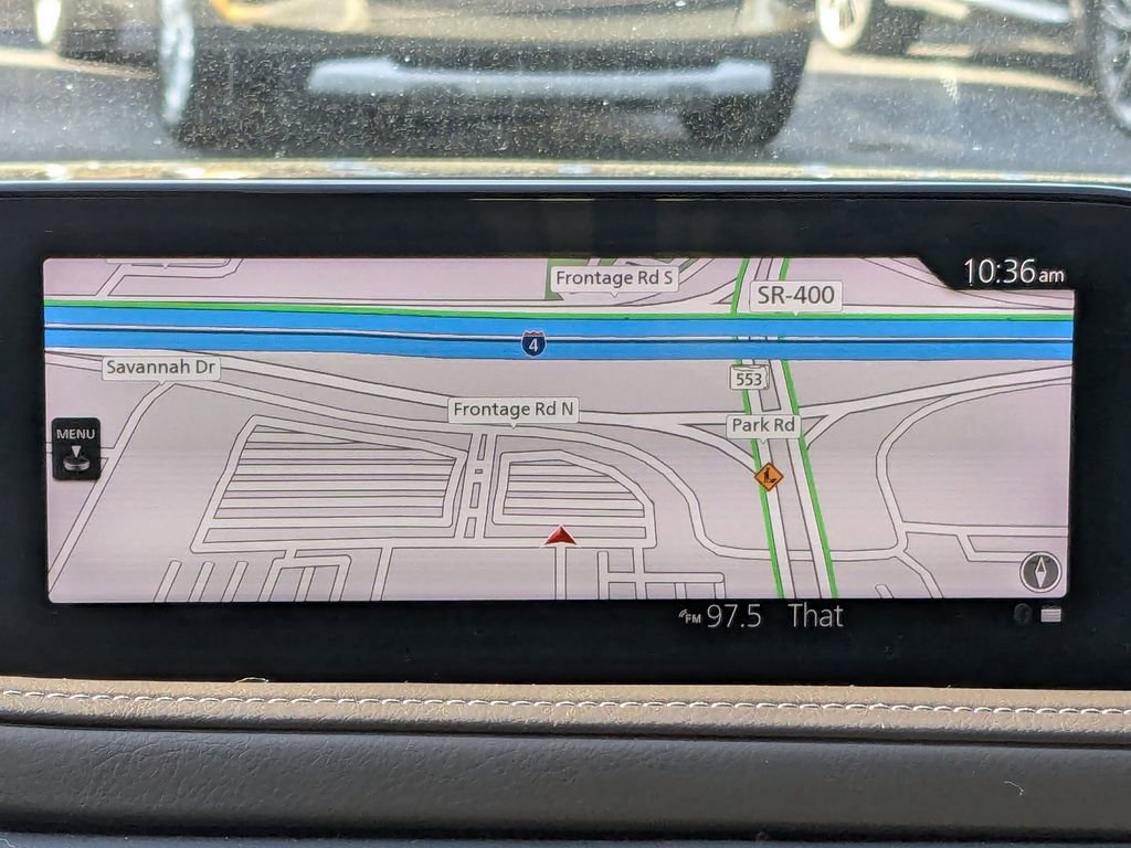 Used 2023 MAZDA CX-30 2.5 Turbo w/ Premium Package image 24