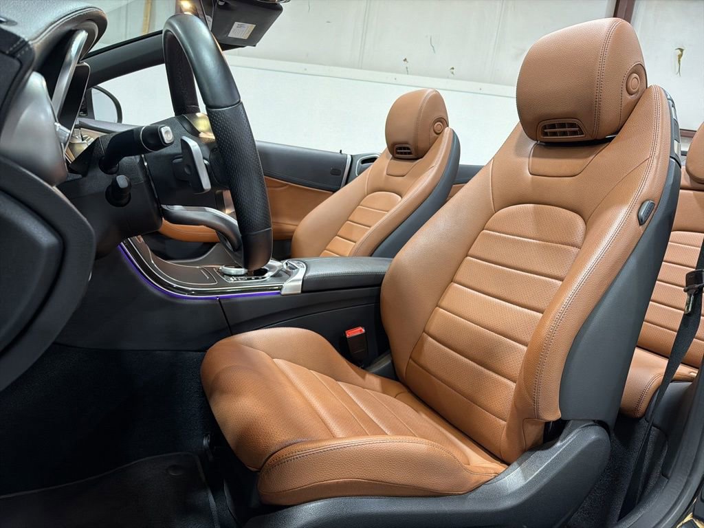 Used 2023 Mercedes-Benz C 300 Cabriolet image 24