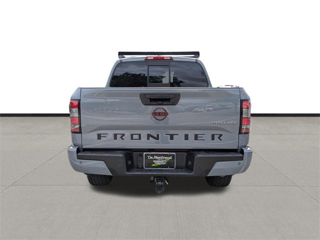 Used 2022 Nissan Frontier PRO-4X image 6