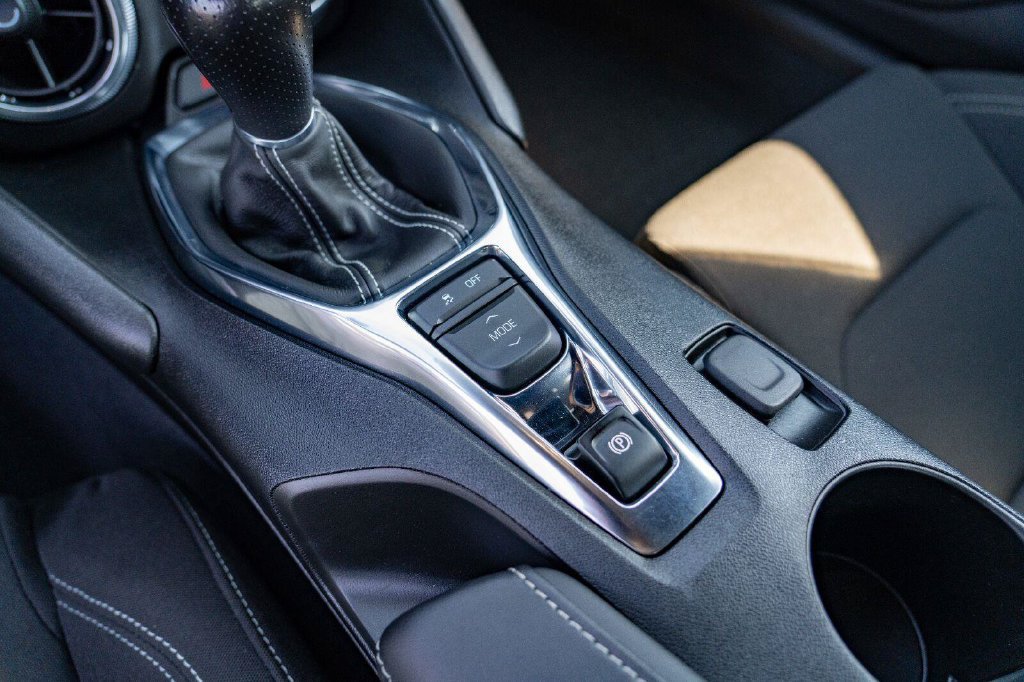 Used 2023 Chevrolet Camaro SS RWD image 22