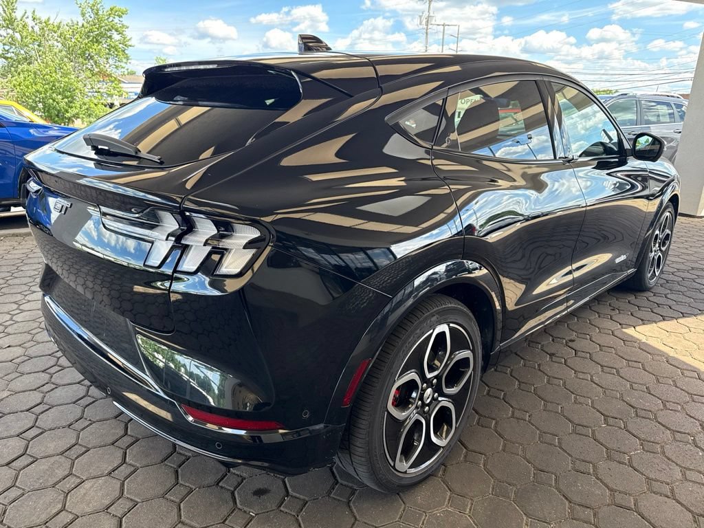 Certified 2023 Ford Mustang Mach-E GT AWD/4WD image 6
