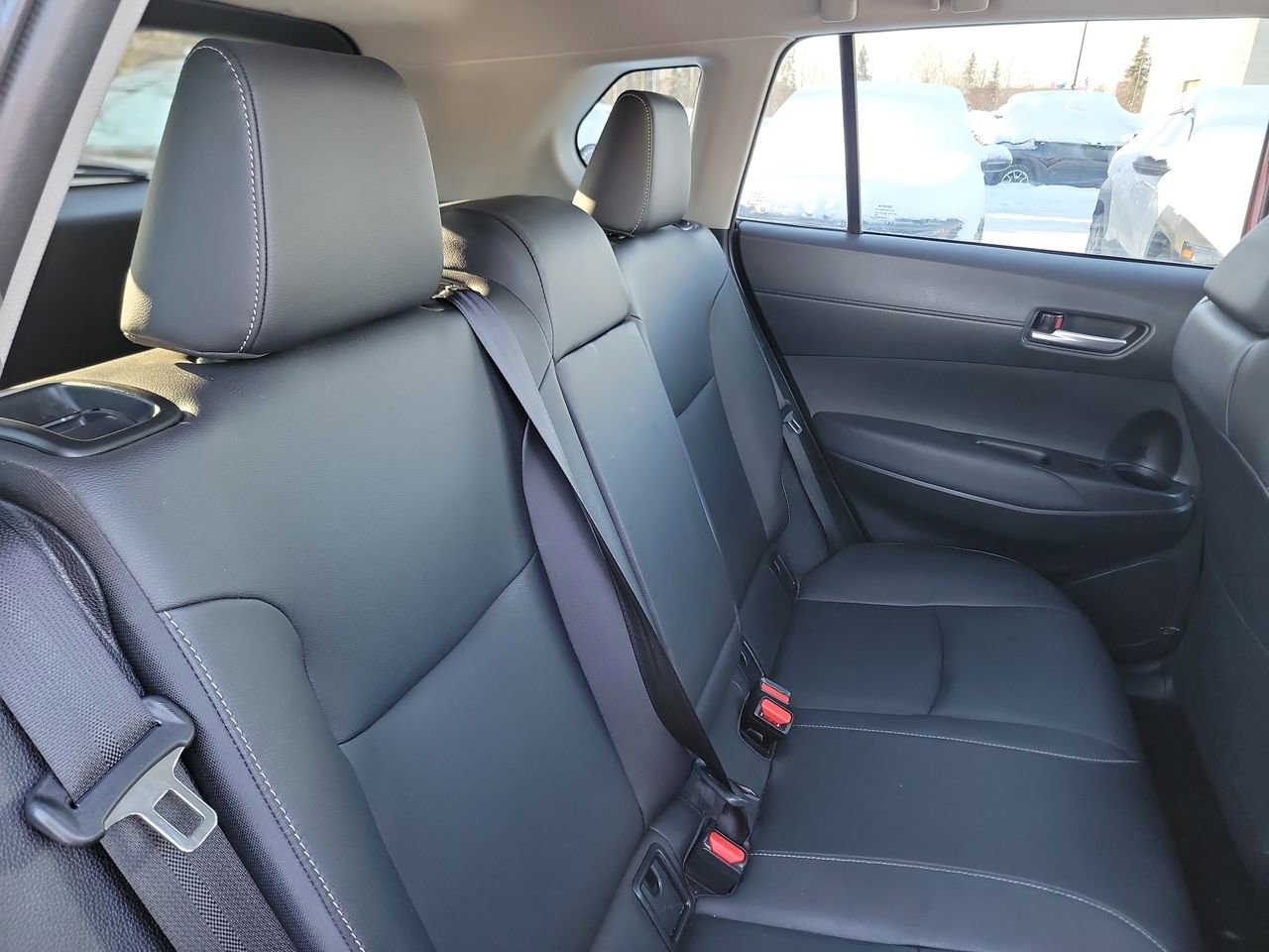 Used 2023 Toyota Corolla Cross XLE AWD/4WD image 20