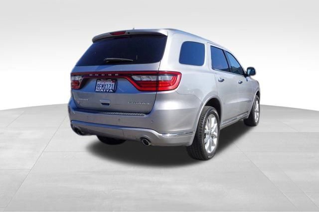 Used 2020 Dodge Durango Citadel image 3