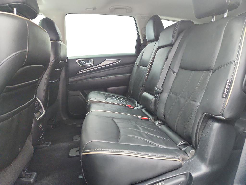 Used 2020 INFINITI QX60 Signature Edition image 24