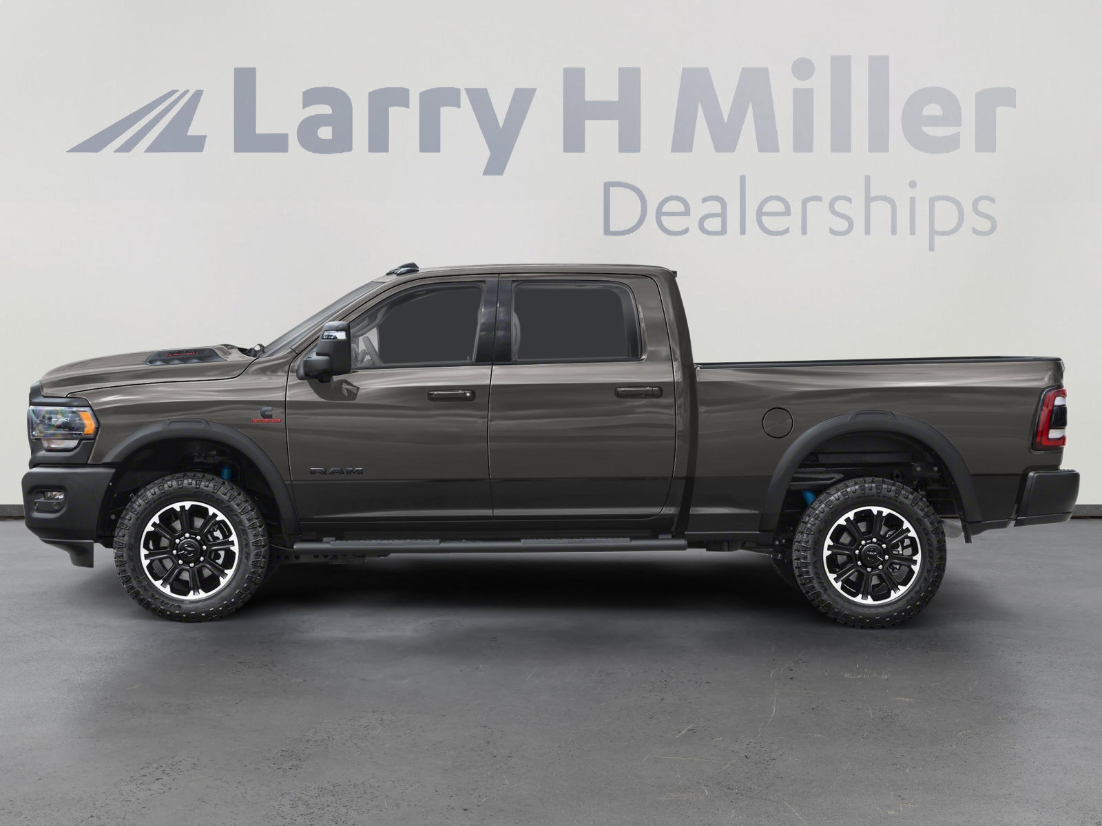 Used 2023 RAM 2500 Rebel w/ Level 2 Equipment Group image 5