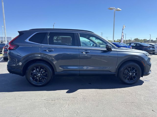 Certified 2024 Honda CR-V Sport image 6