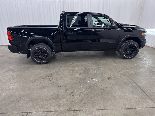 New 2026 RAM 1500 Rebel w/ Rebel Level 2 Equipment Group image 29
