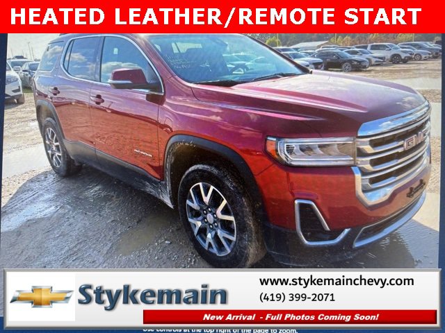 Used 2023 GMC Acadia SLT