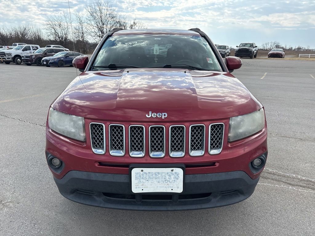 Used 2016 Jeep Compass Latitude image 8