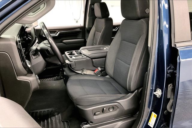 Used 2022 Chevrolet Silverado 1500 RST image 21