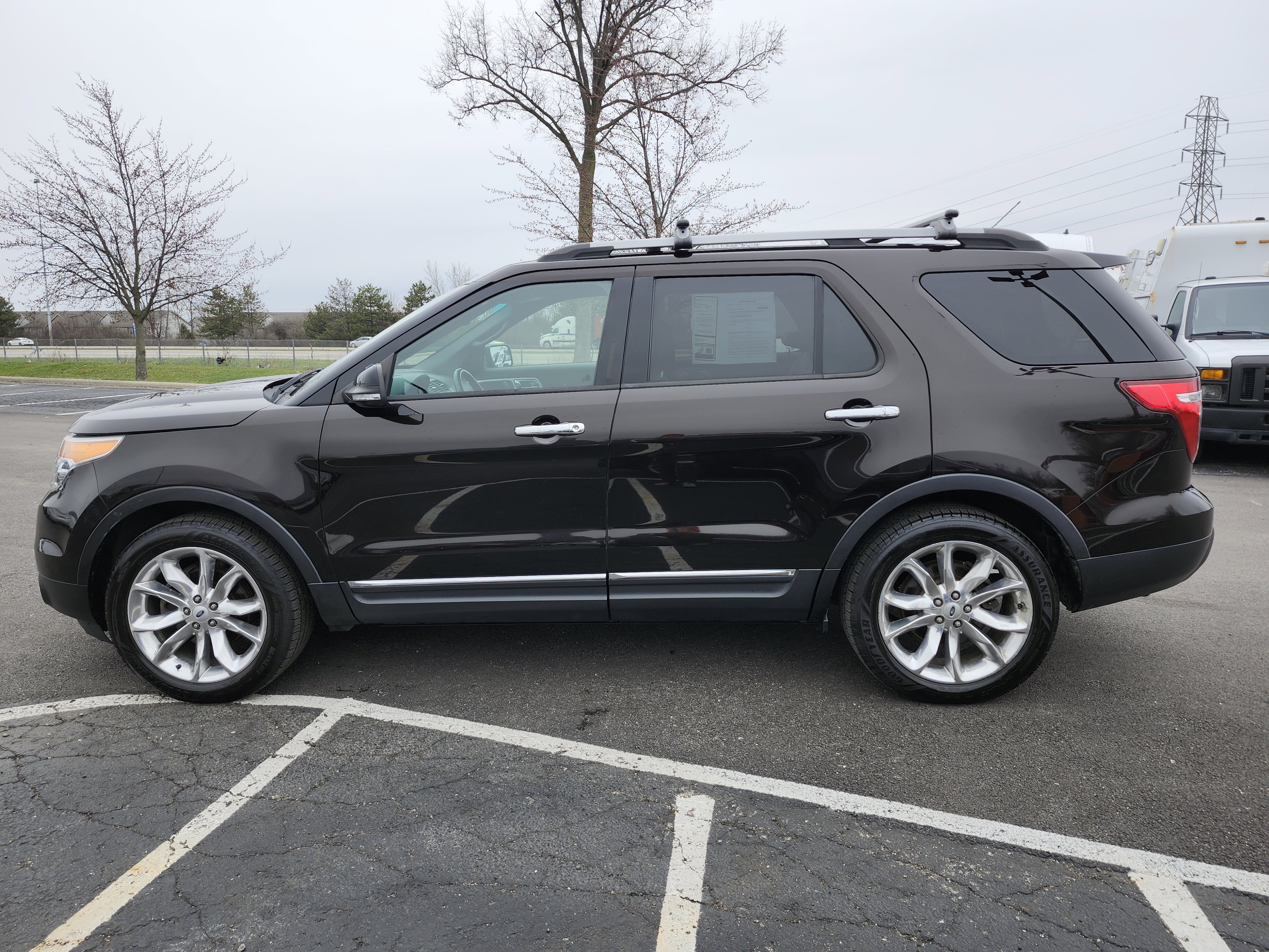 Used 2013 Ford Explorer XLT image 18