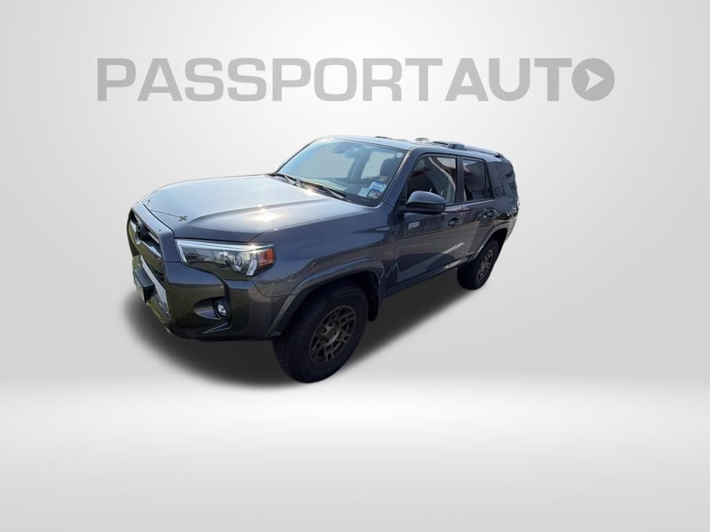 Used 2023 Toyota 4Runner SR5 w/ 4Runner Bronze Package (TMS) AWD/4WD image 7