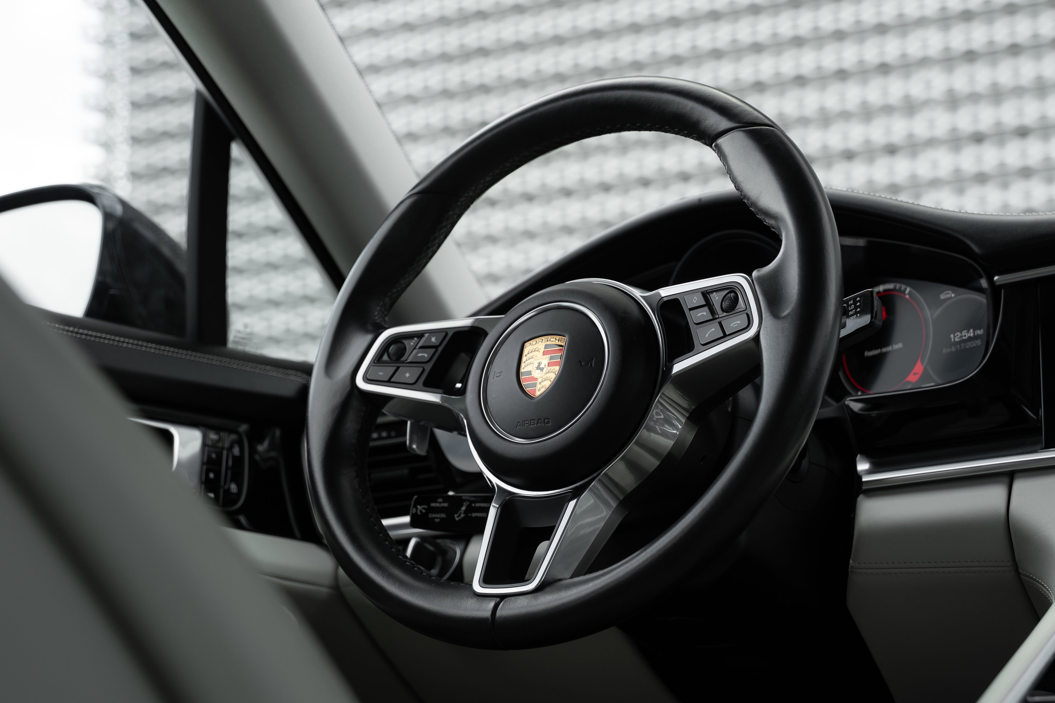 Used 2020 Porsche Panamera 4 AWD/4WD image 12