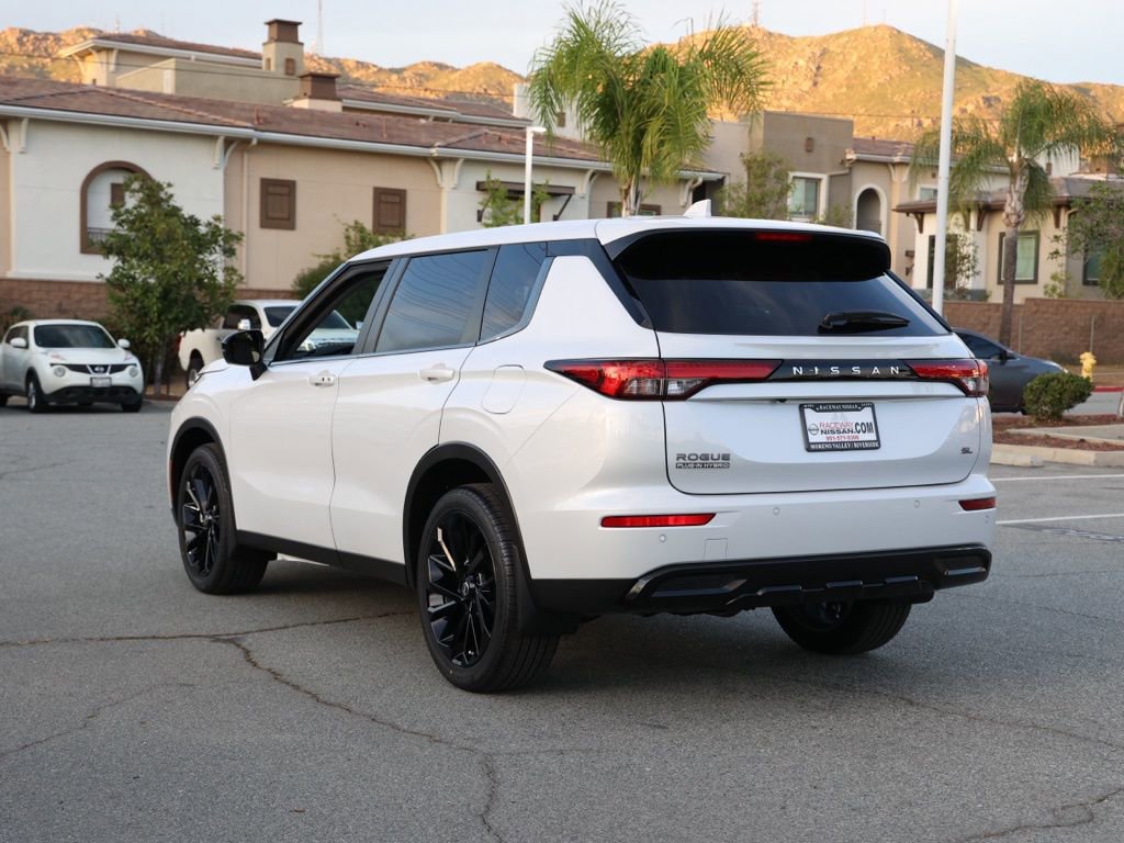 New 2026 Nissan Rogue SL image 6