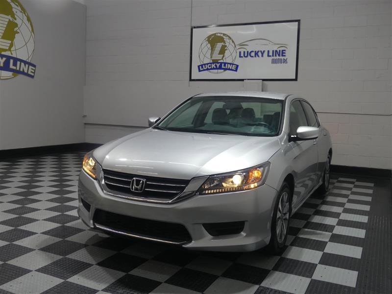 Used 2014 Honda Accord LX image 4