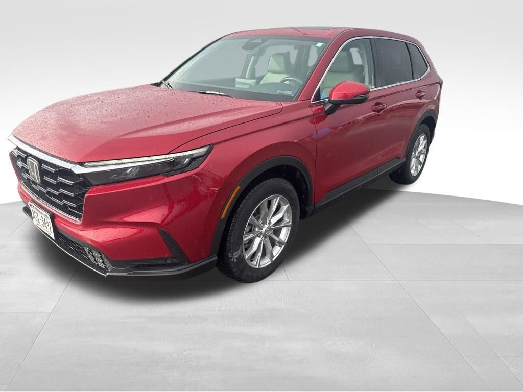 Used 2024 Honda CR-V EX-L image 2