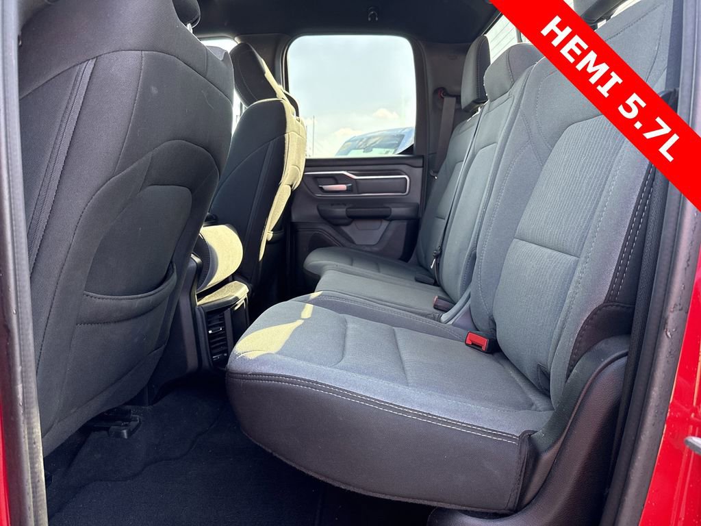 Used 2022 RAM 1500 Big Horn image 22