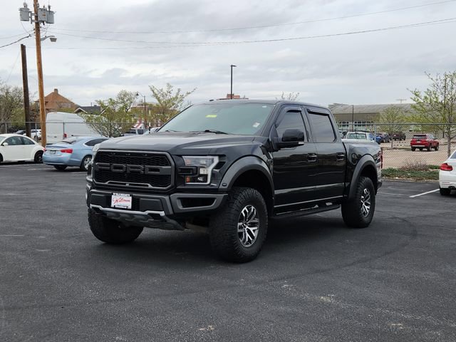 Used 2018 Ford F150 Raptor w/ Equipment Group 802A Luxury image 7