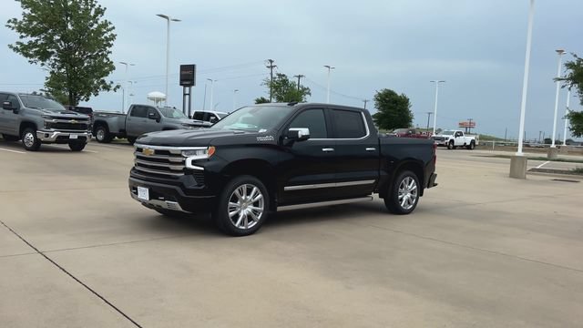 New 2026 Chevrolet Silverado 1500 High Country AWD/4WD image 4