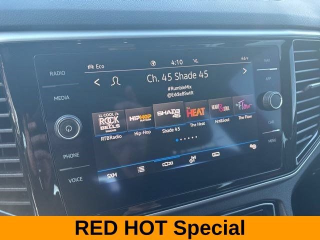 Used 2021 Volkswagen Atlas Cross Sport SEL Premium R-Line AWD/4WD image 21