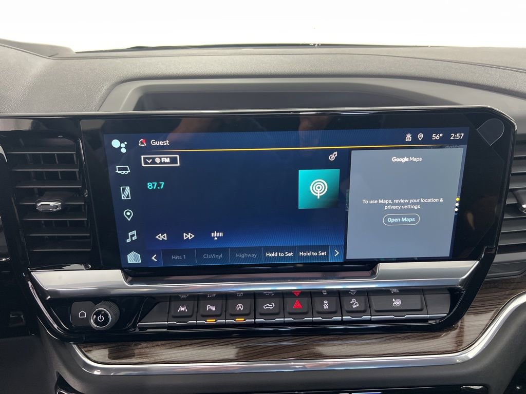 New 2024 Chevrolet Silverado 1500 RST w/ All Star Edition Plus AWD/4WD image 12