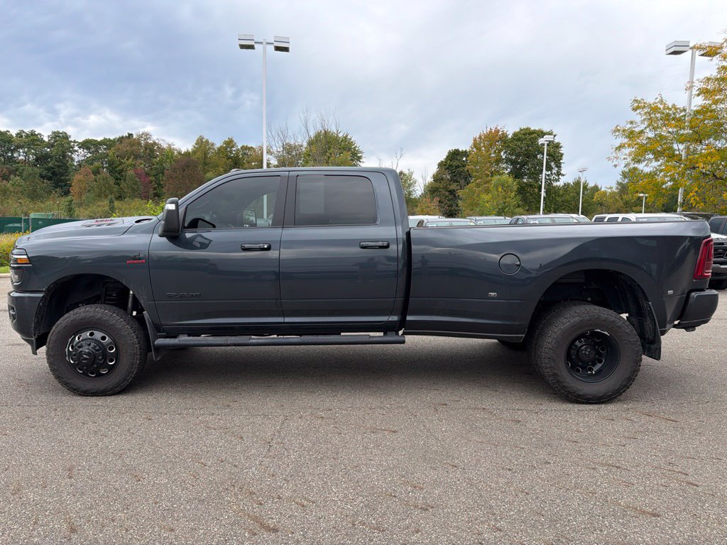 Used 2026 RAM 3500 Laramie w/ Night Edition AWD/4WD image 5