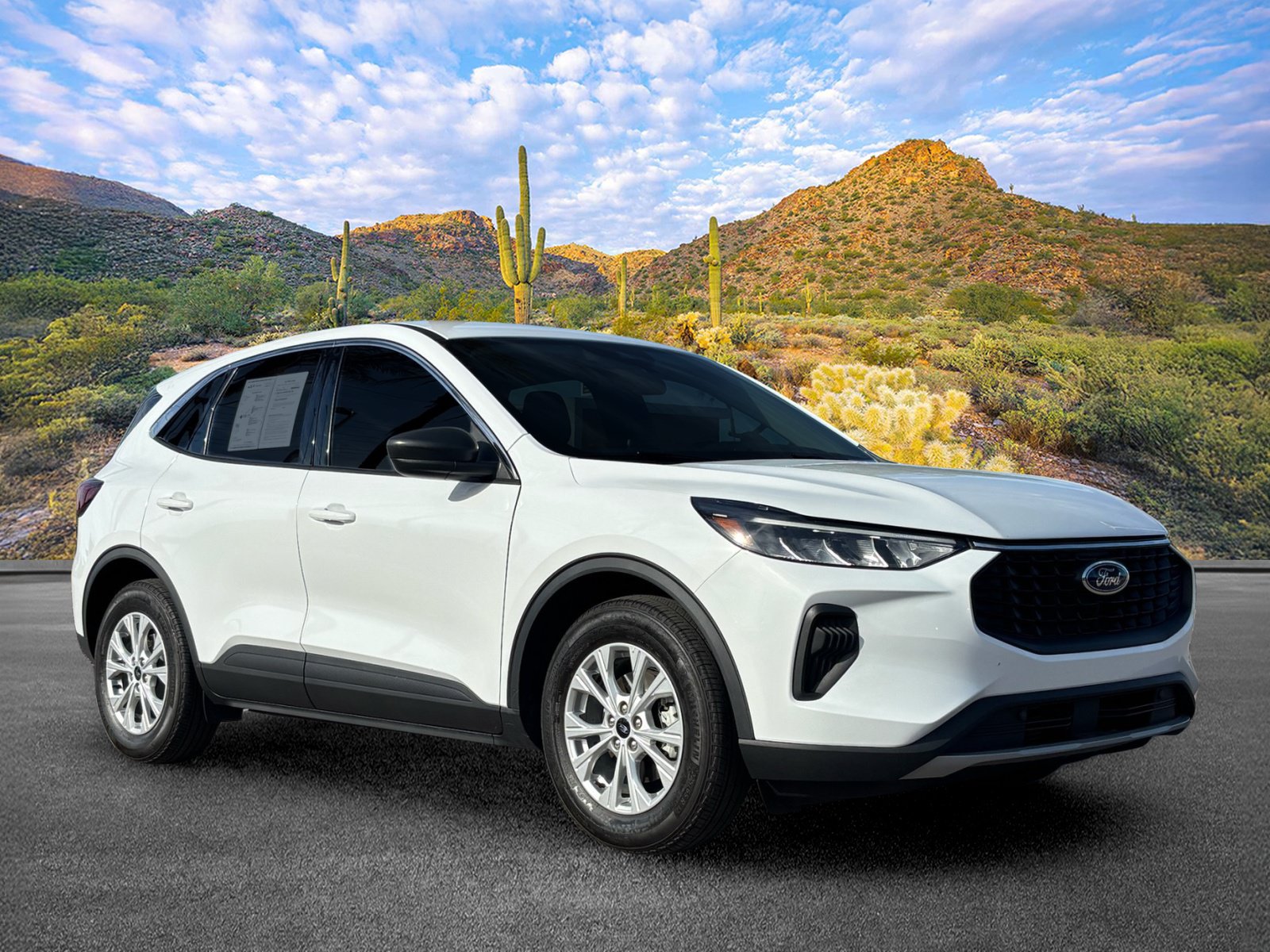 Used 2024 Ford Escape Active FWD image 2