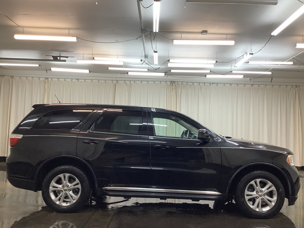 Used 2013 Dodge Durango SXT w/ Trailer Tow Group IV image 5