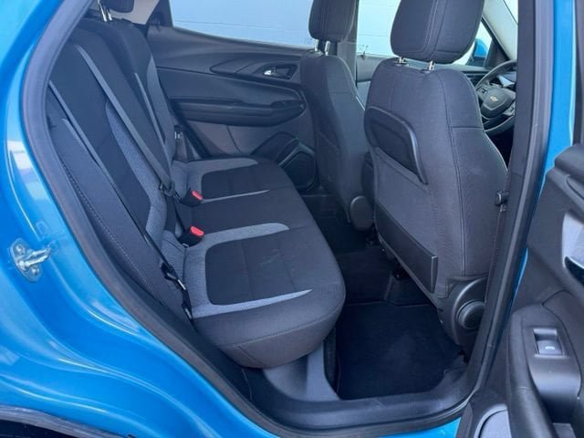 Certified 2025 Chevrolet TrailBlazer LT AWD/4WD image 11