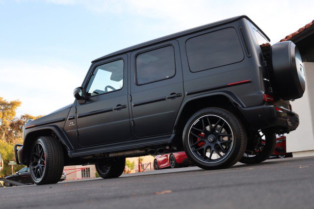 Used 2026 Mercedes-Benz G 63 AMG 4MATIC image 17
