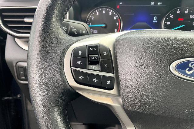 Certified 2023 Ford Explorer XLT w/ Equipment Group 202A image 21