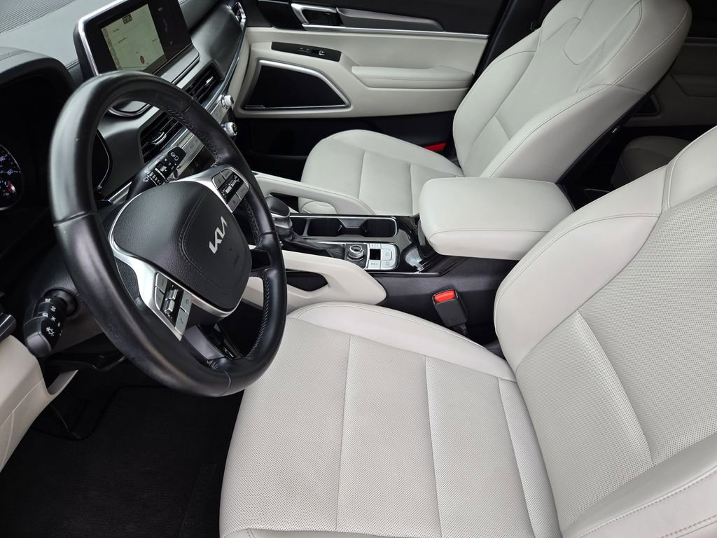 Certified 2022 Kia Telluride S AWD/4WD image 18