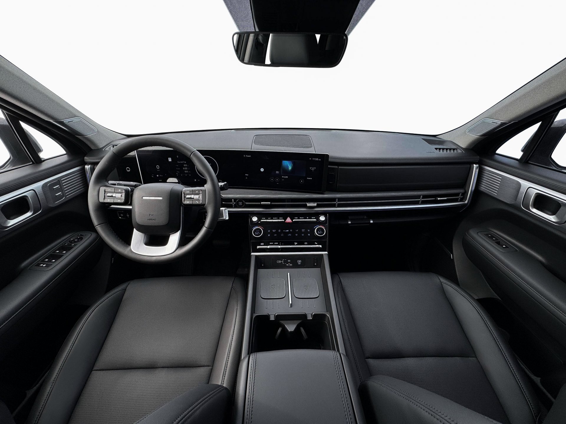 New 2026 Hyundai Santa Fe Limited FWD image 13
