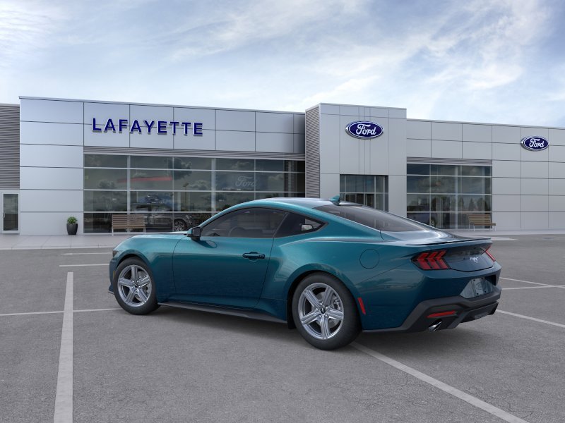 New 2026 Ford Mustang Coupe RWD image 41